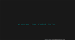 Desktop Screenshot of hemmusic.com